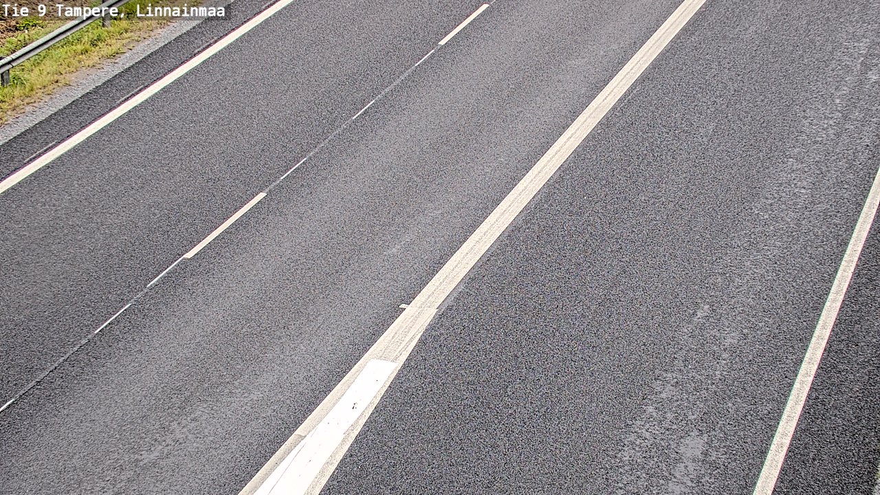 Weather Camera Image Road 9 Tampere, Linnainmaa, Tampere, Pirkanmaa