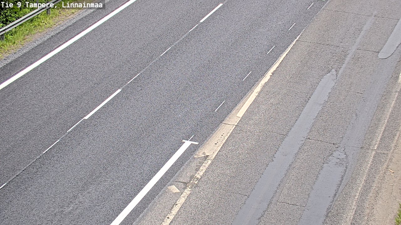 Weather Camera Image Road 9 Tampere, Linnainmaa, Tampere, Pirkanmaa