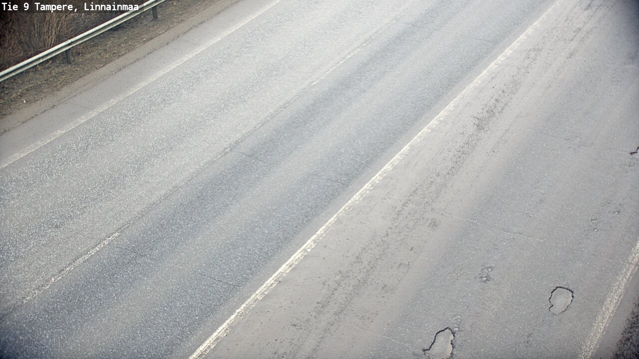 Kelikamerat Kuva Tie 9 Tampere, Linnainmaa, Tampere, Pirkanmaa