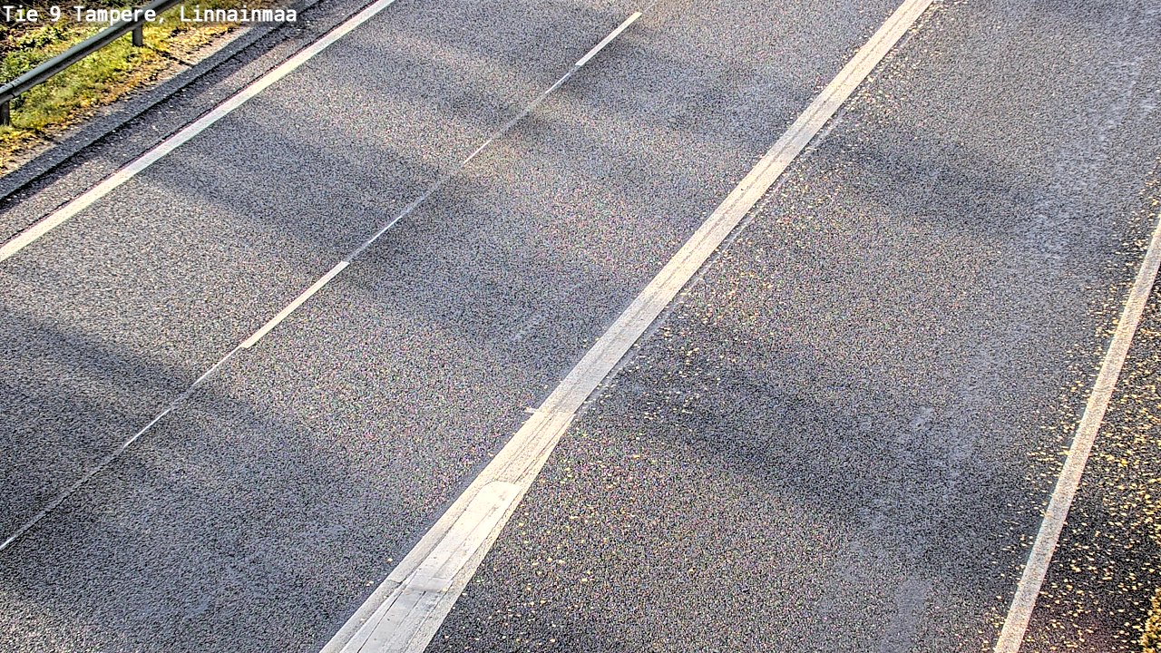 Kelikamerat Kuva Tie 9 Tampere, Linnainmaa, Tampere, Pirkanmaa