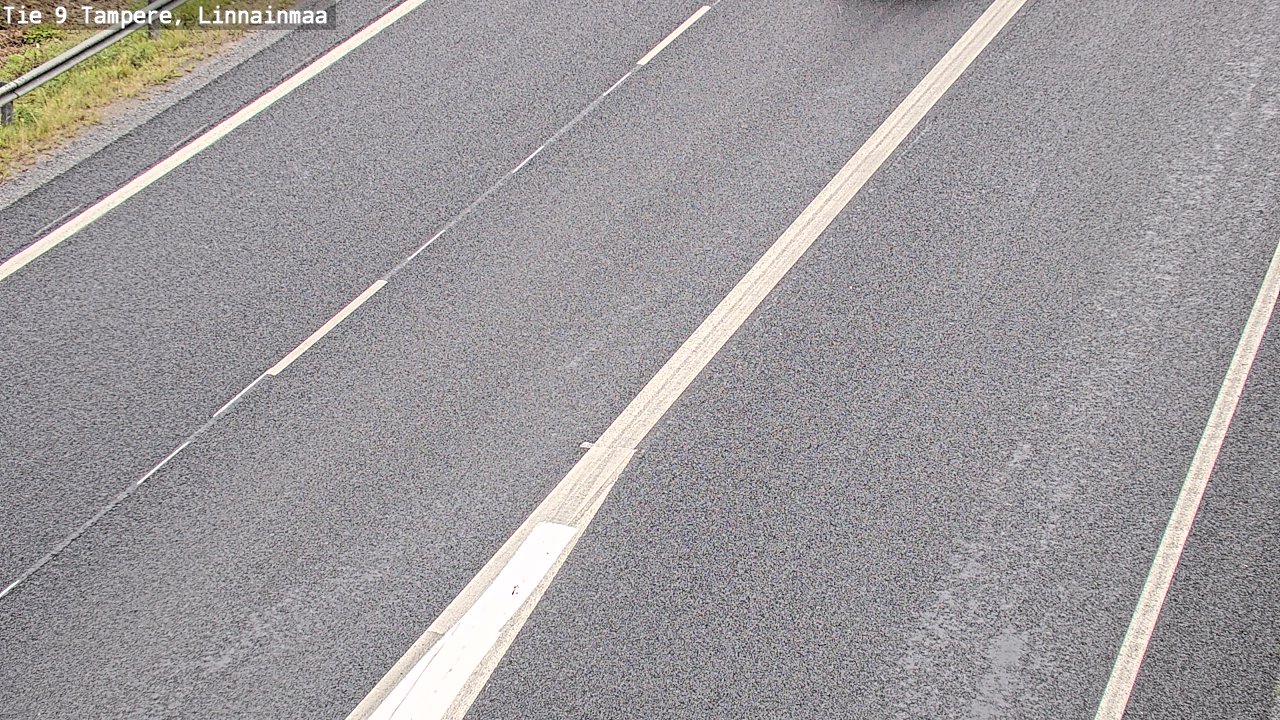 Weather Camera Image Road 9 Tampere, Linnainmaa, Tampere, Pirkanmaa