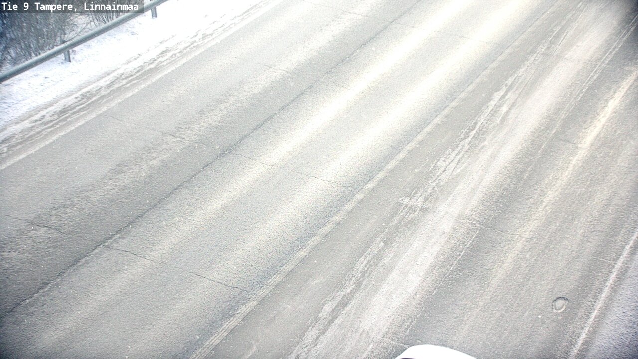 Kelikamerat Kuva Tie 9 Tampere, Linnainmaa, Tampere, Pirkanmaa