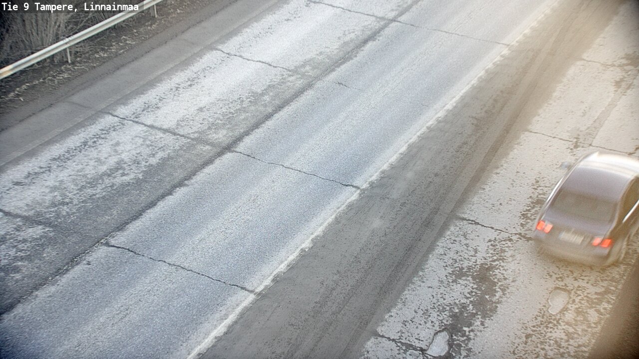 Weather Camera Image Road 9 Tampere, Linnainmaa, Tampere, Pirkanmaa