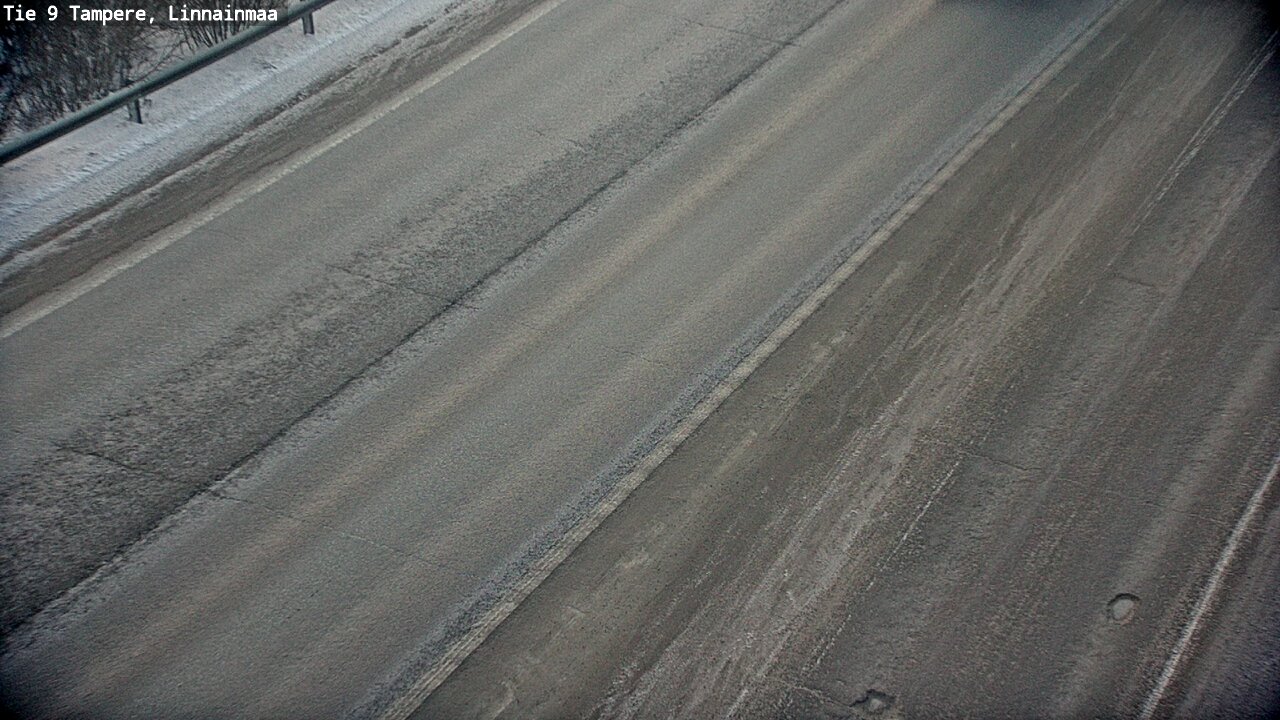 Kelikamerat Kuva Tie 9 Tampere, Linnainmaa, Tampere, Pirkanmaa