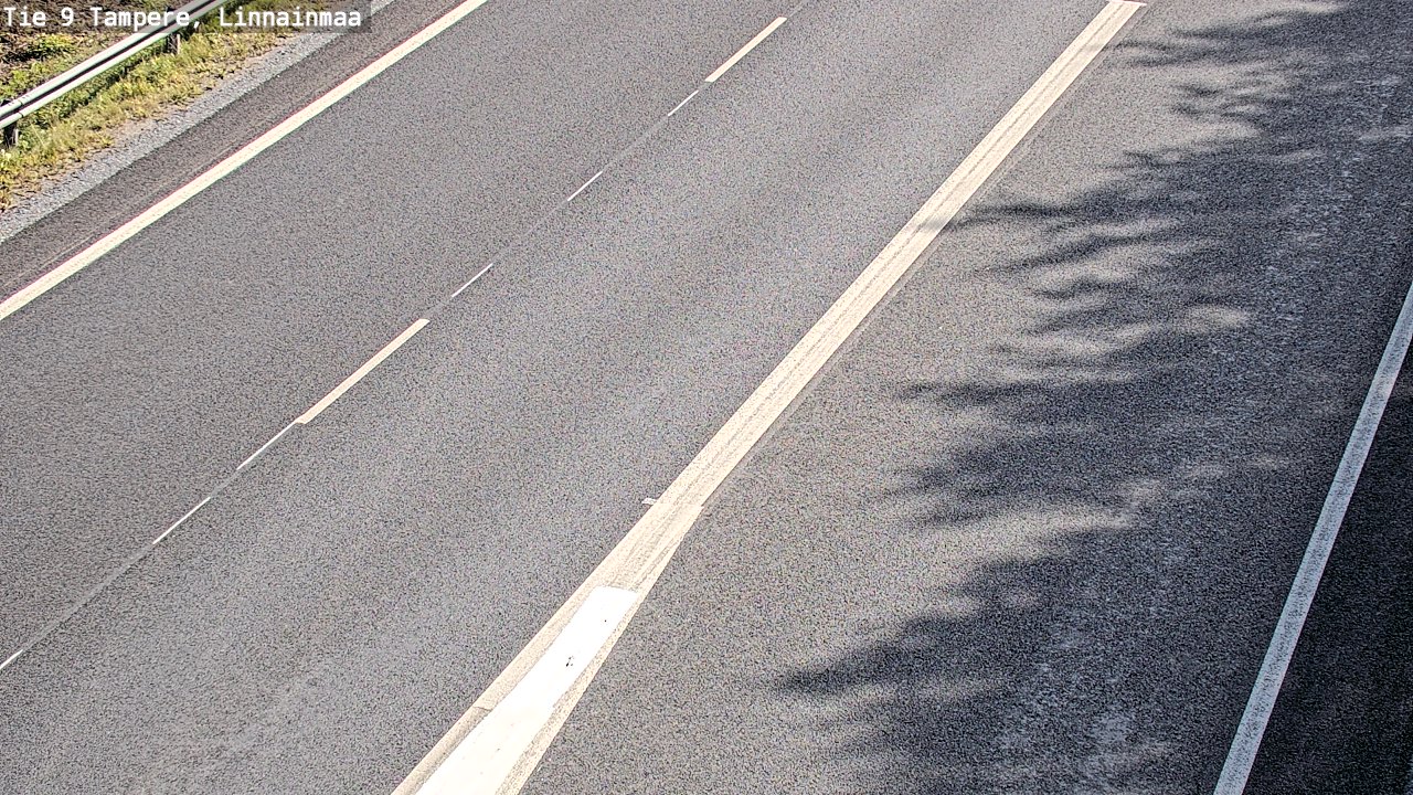 Kelikamerat Kuva Tie 9 Tampere, Linnainmaa, Tampere, Pirkanmaa