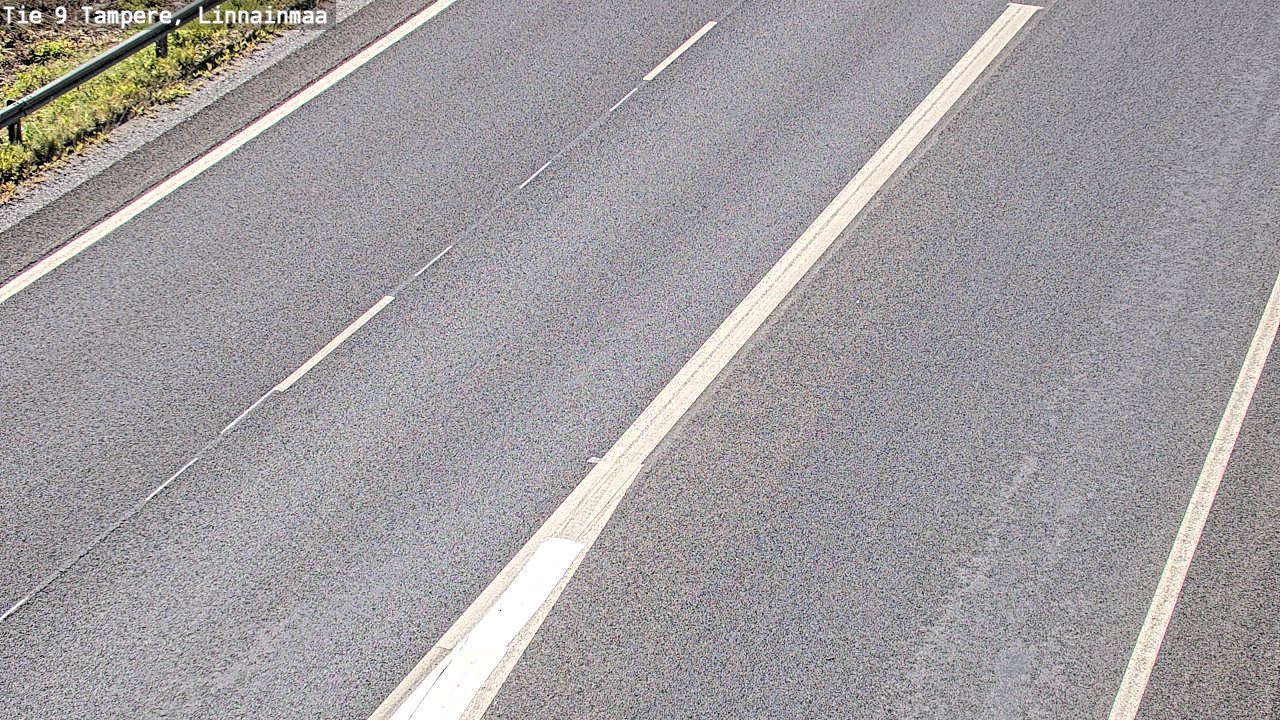 Kelikamerat Kuva Tie 9 Tampere, Linnainmaa, Tampere, Pirkanmaa