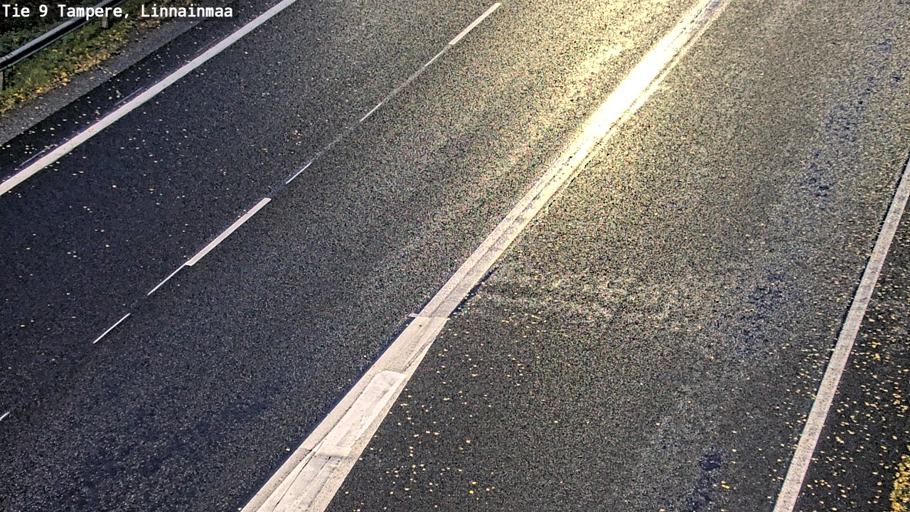 Kelikamerat Kuva Tie 9 Tampere, Linnainmaa, Tampere, Pirkanmaa
