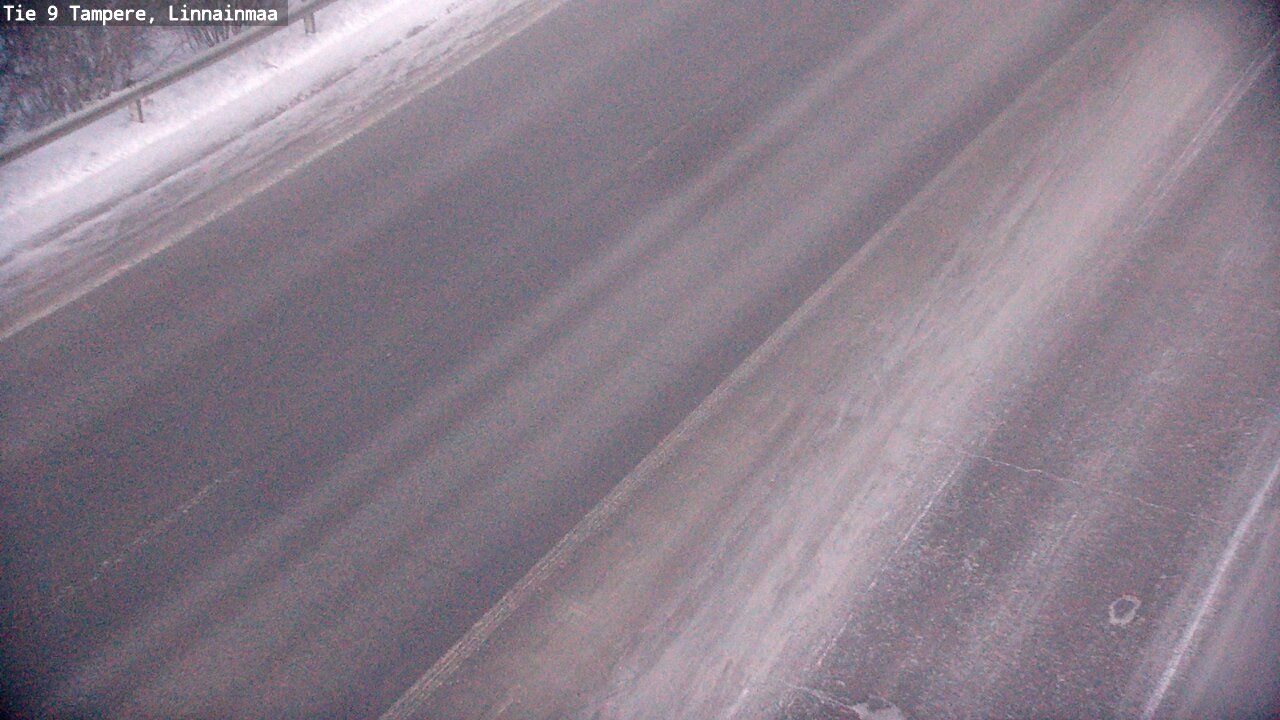 Kelikamerat Kuva Tie 9 Tampere, Linnainmaa, Tampere, Pirkanmaa