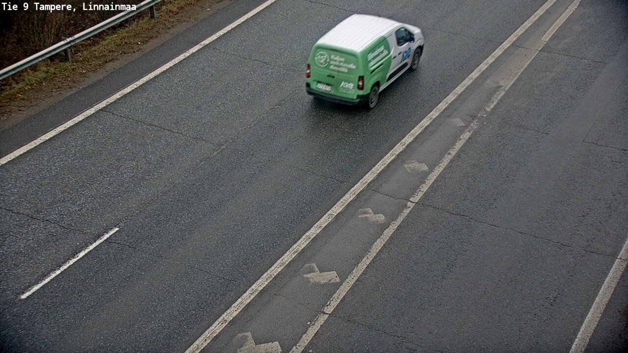 Kelikamerat Kuva Tie 9 Tampere, Linnainmaa, Tampere, Pirkanmaa