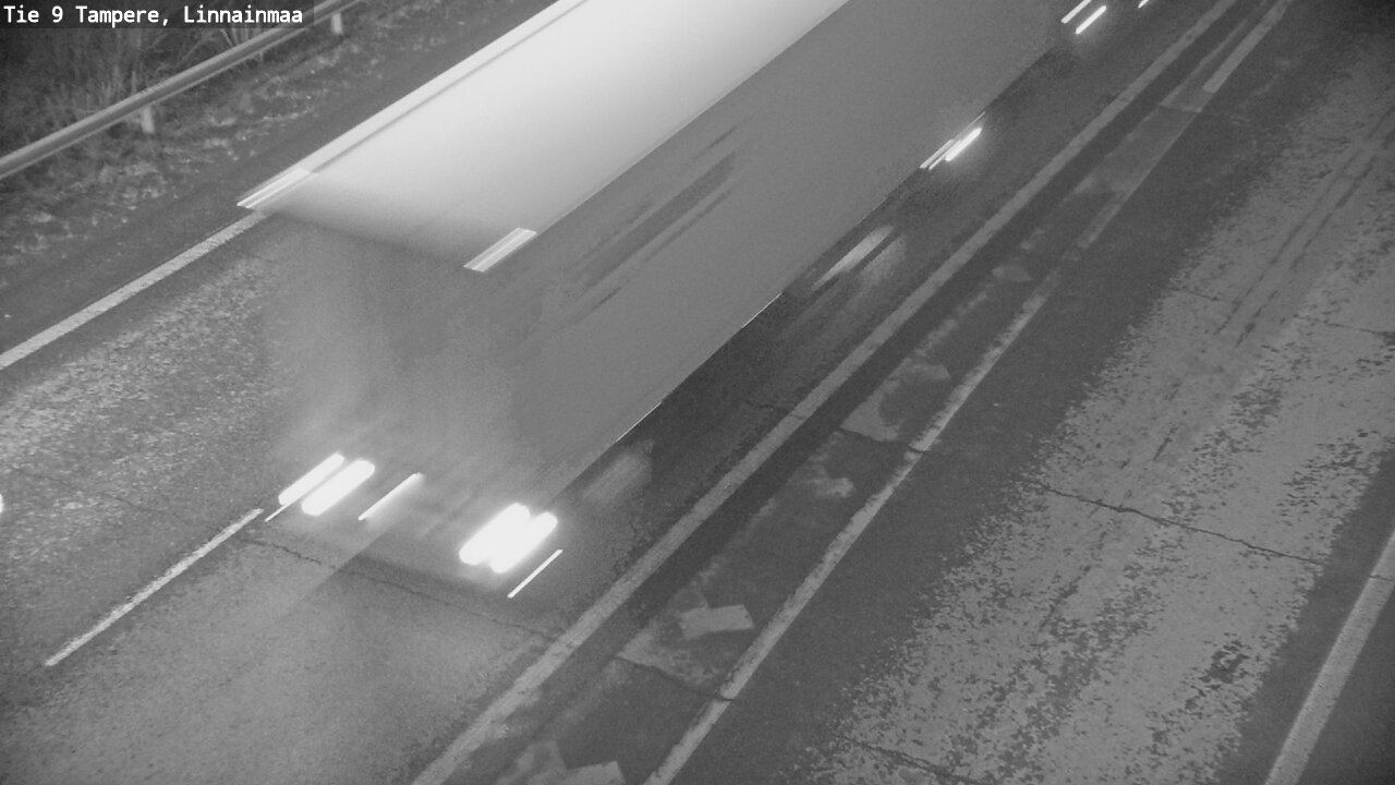 Kelikamerat Kuva Tie 9 Tampere, Linnainmaa, Tampere, Pirkanmaa