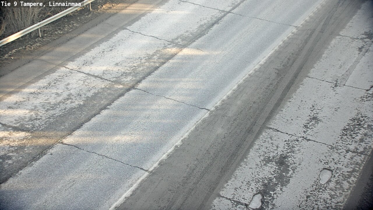 Weather Camera Image Road 9 Tampere, Linnainmaa, Tampere, Pirkanmaa