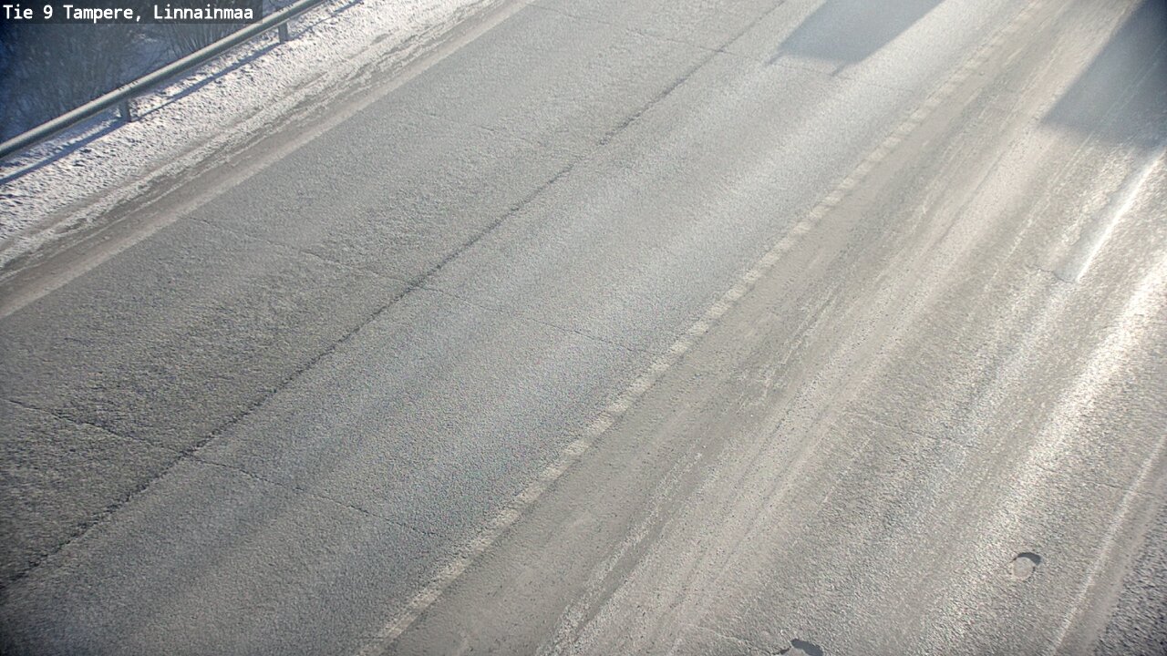 Weather Camera Image Road 9 Tampere, Linnainmaa, Tampere, Pirkanmaa