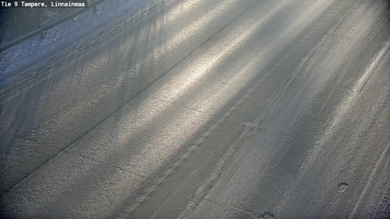 Kelikamerat Kuva Tie 9 Tampere, Linnainmaa, Tampere, Pirkanmaa