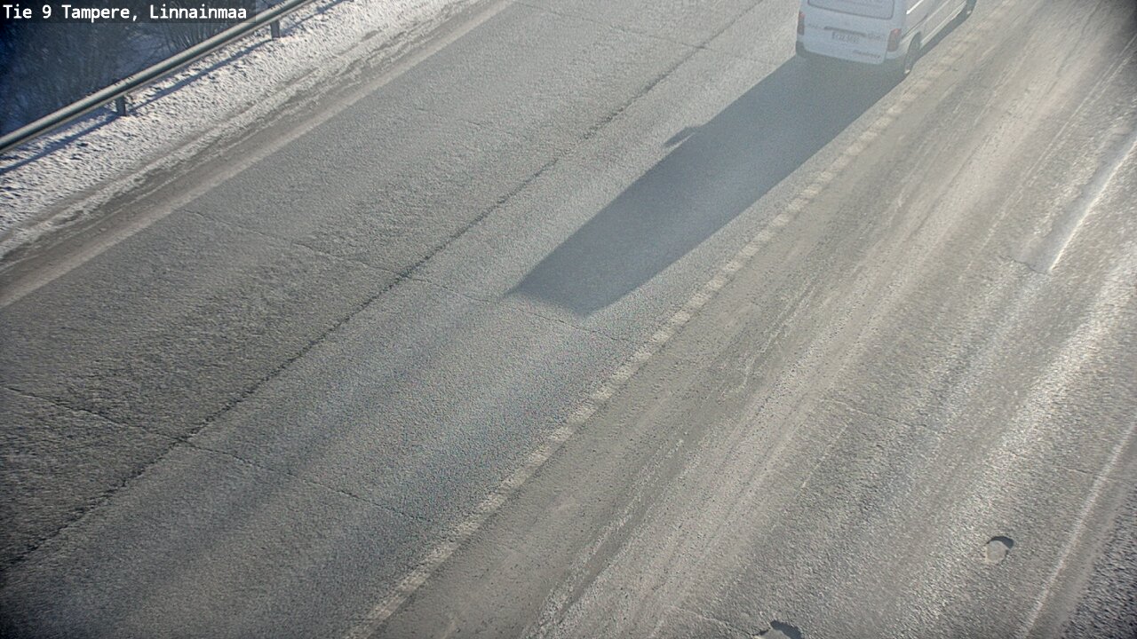 Weather Camera Image Road 9 Tampere, Linnainmaa, Tampere, Pirkanmaa