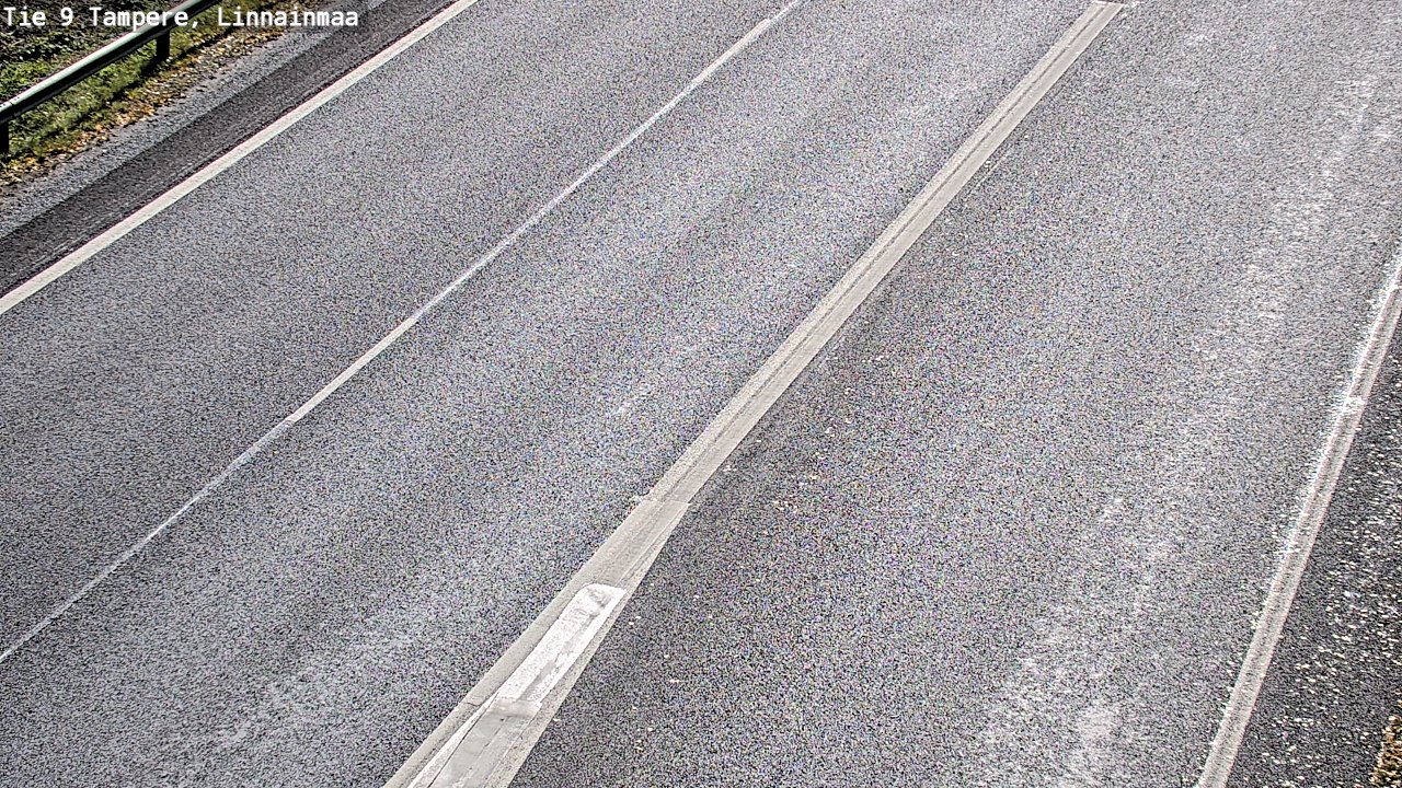 Weather Camera Image Road 9 Tampere, Linnainmaa, Tampere, Pirkanmaa