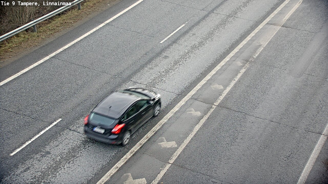 Kelikamerat Kuva Tie 9 Tampere, Linnainmaa, Tampere, Pirkanmaa