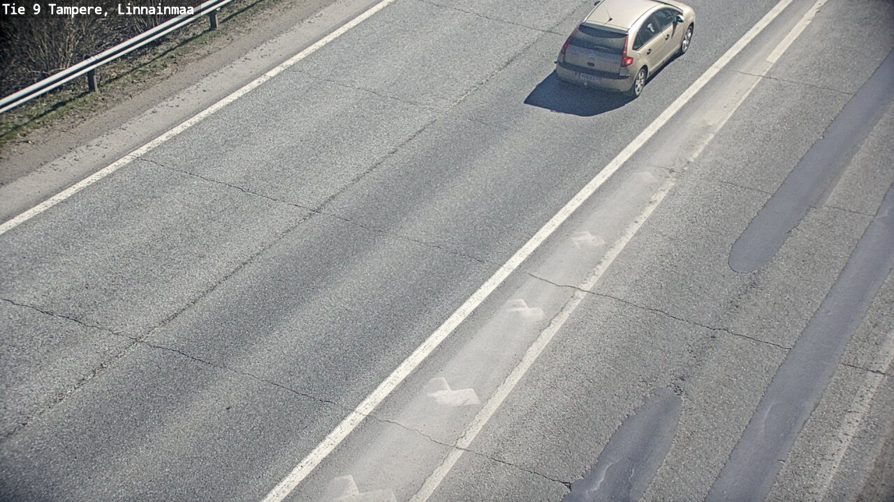Kelikamerat Kuva Tie 9 Tampere, Linnainmaa, Tampere, Pirkanmaa