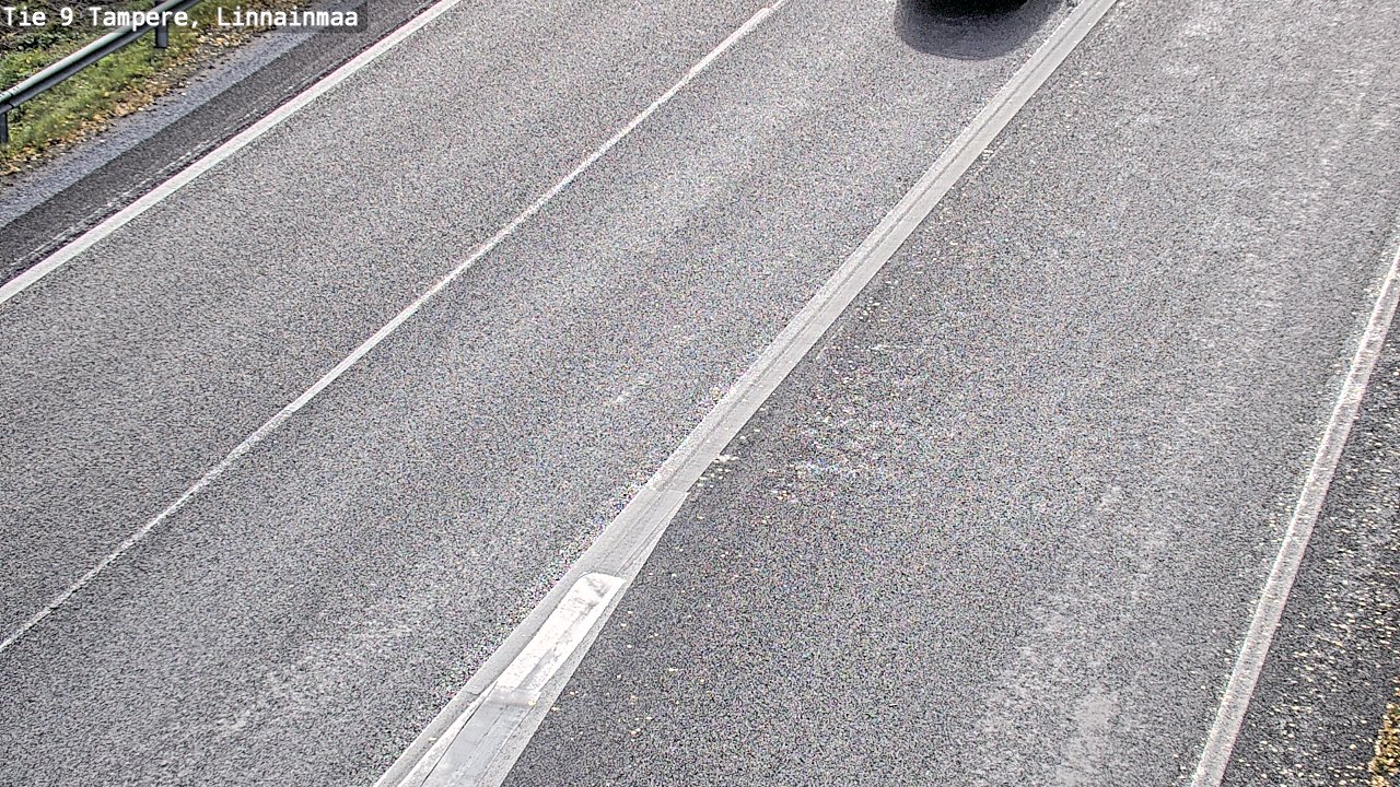 Weather Camera Image Road 9 Tampere, Linnainmaa, Tampere, Pirkanmaa