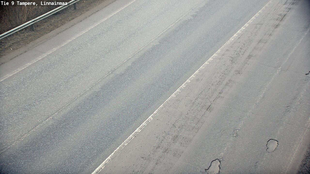 Kelikamerat Kuva Tie 9 Tampere, Linnainmaa, Tampere, Pirkanmaa