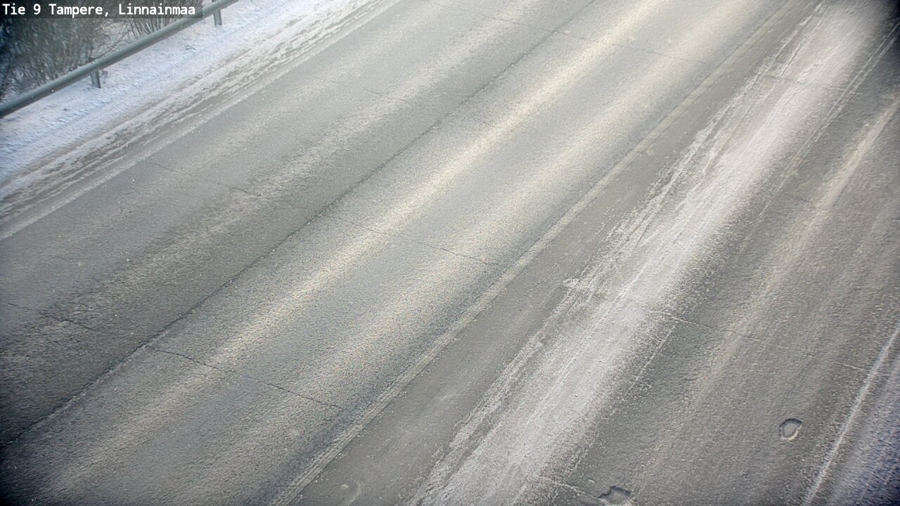 Kelikamerat Kuva Tie 9 Tampere, Linnainmaa, Tampere, Pirkanmaa