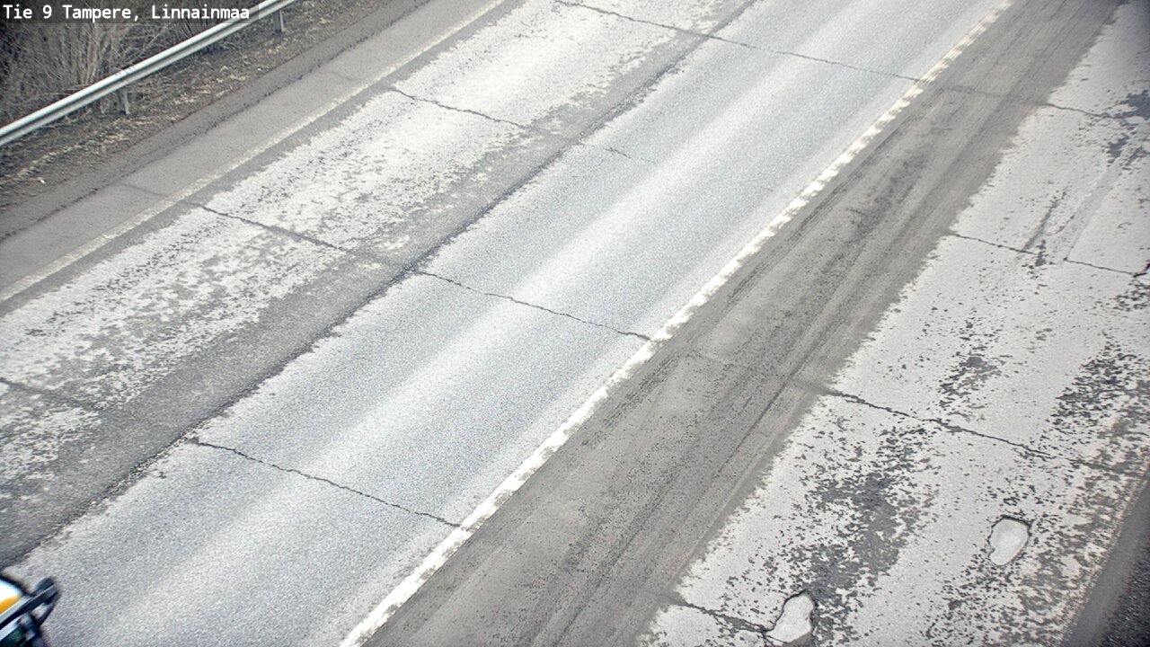 Kelikamerat Kuva Tie 9 Tampere, Linnainmaa, Tampere, Pirkanmaa