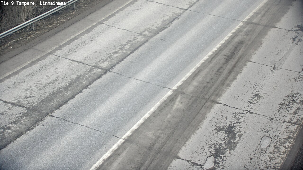 Kelikamerat Kuva Tie 9 Tampere, Linnainmaa, Tampere, Pirkanmaa