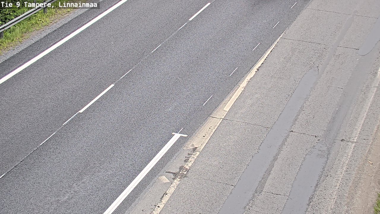 Weather Camera Image Road 9 Tampere, Linnainmaa, Tampere, Pirkanmaa