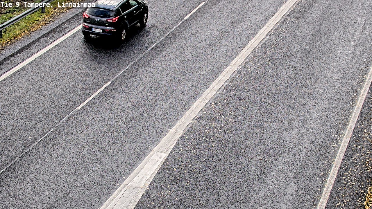 Kelikamerat Kuva Tie 9 Tampere, Linnainmaa, Tampere, Pirkanmaa