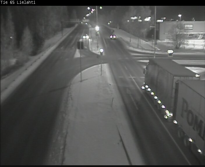 Kelikamerat Kuva Tie 65 Tampere, Lielahti, Tampere, Pirkanmaa