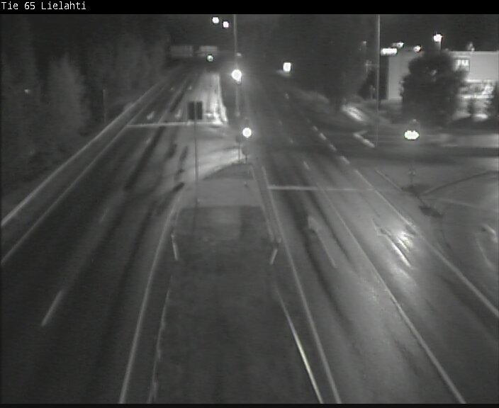 Weather Camera Image Road 65 Tampere, Lielahti, Tampere, Pirkanmaa