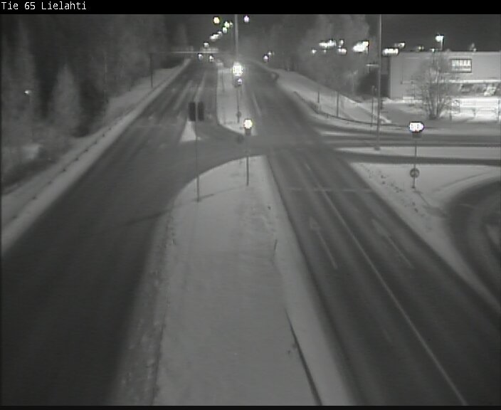 Kelikamerat Kuva Tie 65 Tampere, Lielahti, Tampere, Pirkanmaa