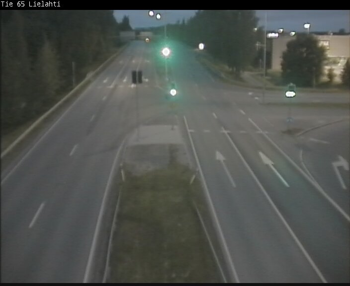 Kelikamerat Kuva Tie 65 Tampere, Lielahti, Tampere, Pirkanmaa