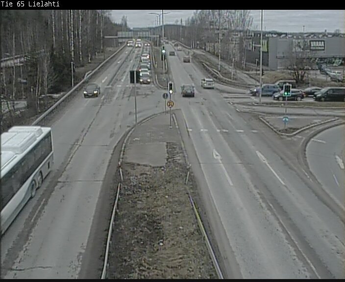 Kelikamerat Kuva Tie 65 Tampere, Lielahti, Tampere, Pirkanmaa