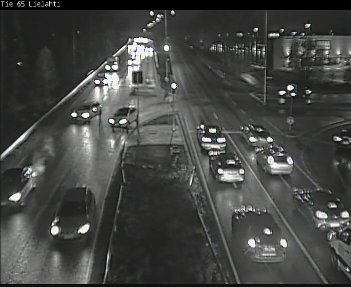 Kelikamerat Kuva Tie 65 Tampere, Lielahti, Tampere, Pirkanmaa