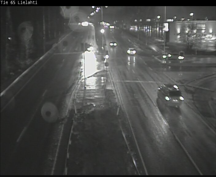Kelikamerat Kuva Tie 65 Tampere, Lielahti, Tampere, Pirkanmaa