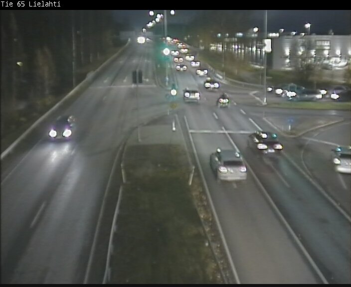 Kelikamerat Kuva Tie 65 Tampere, Lielahti, Tampere, Pirkanmaa