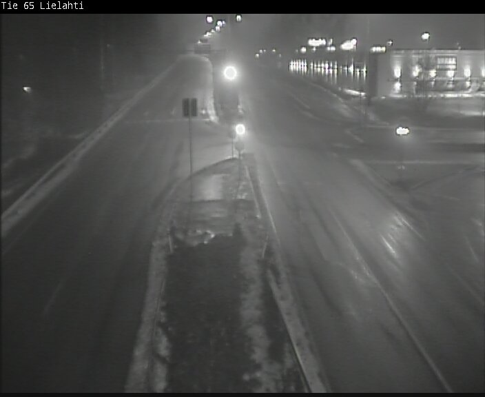 Weather Camera Image Väg 65 Tammerfors, Lielahti, Tampere, Pirkanmaa