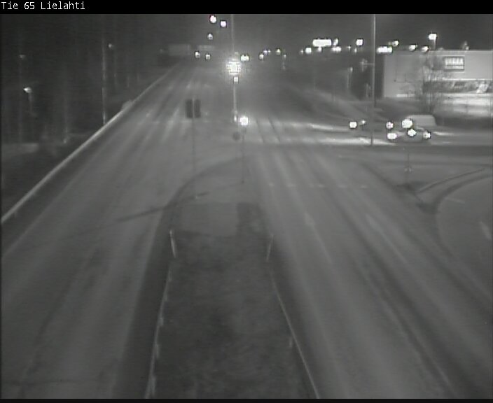 Kelikamerat Kuva Tie 65 Tampere, Lielahti, Tampere, Pirkanmaa