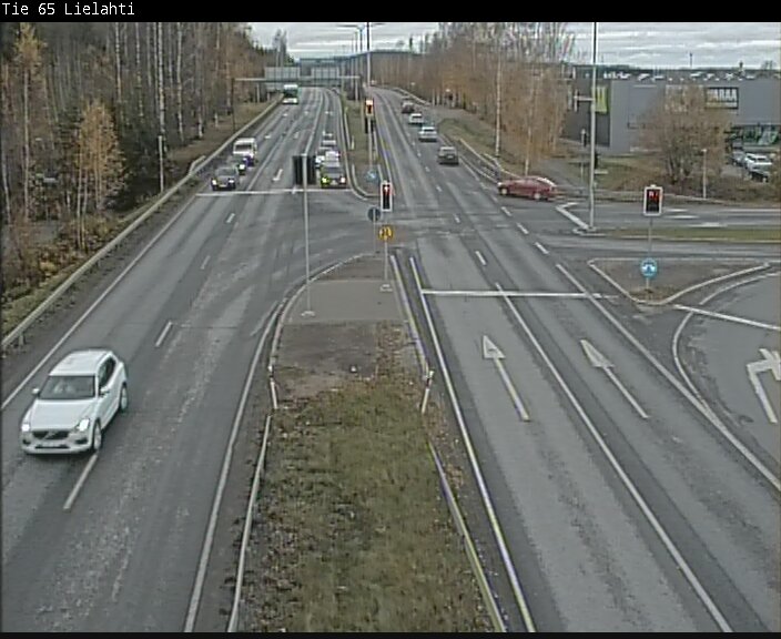 Kelikamerat Kuva Tie 65 Tampere, Lielahti, Tampere, Pirkanmaa