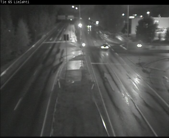 Weather Camera Image Road 65 Tampere, Lielahti, Tampere, Pirkanmaa