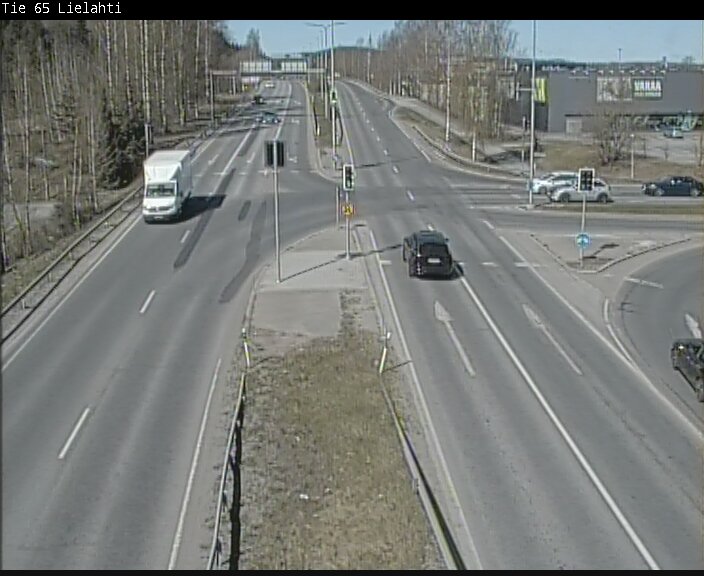 Kelikamerat Kuva Tie 65 Tampere, Lielahti, Tampere, Pirkanmaa