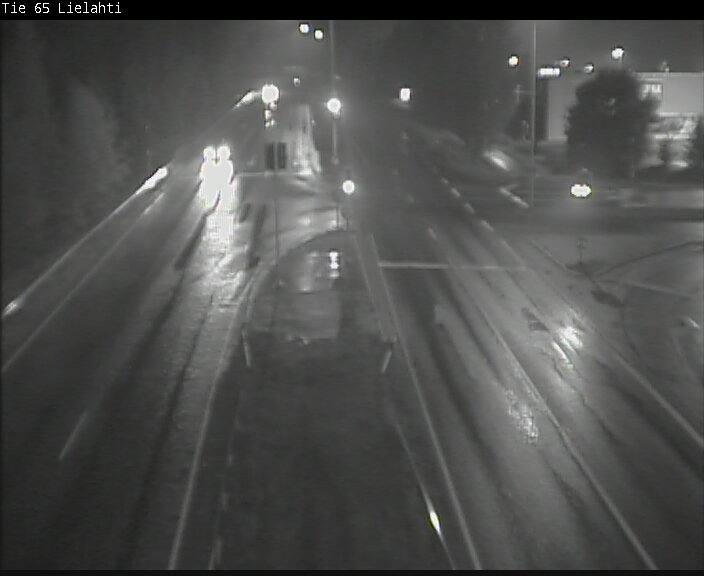 Weather Camera Image Road 65 Tampere, Lielahti, Tampere, Pirkanmaa