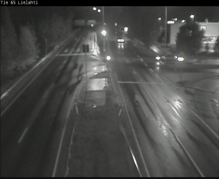 Weather Camera Image Road 65 Tampere, Lielahti, Tampere, Pirkanmaa