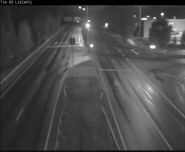 Weather Camera Image Road 65 Tampere, Lielahti, Tampere, Pirkanmaa