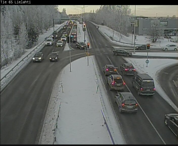 Kelikamerat Kuva Tie 65 Tampere, Lielahti, Tampere, Pirkanmaa