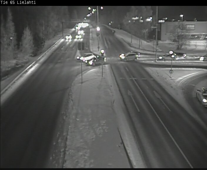 Kelikamerat Kuva Tie 65 Tampere, Lielahti, Tampere, Pirkanmaa