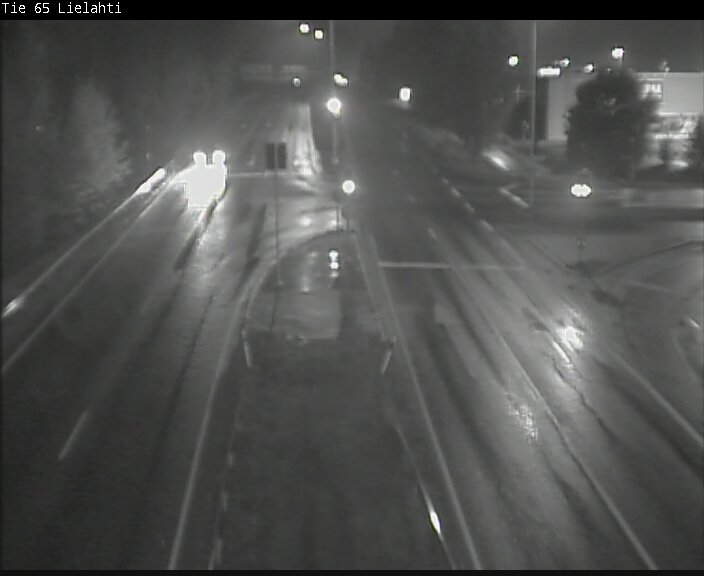 Weather Camera Image Road 65 Tampere, Lielahti, Tampere, Pirkanmaa