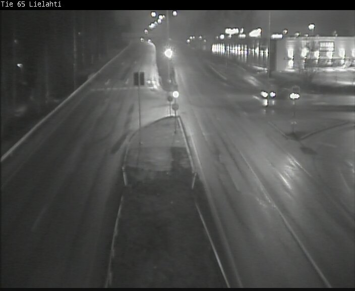 Weather Camera Image Väg 65 Tammerfors, Lielahti, Tampere, Pirkanmaa