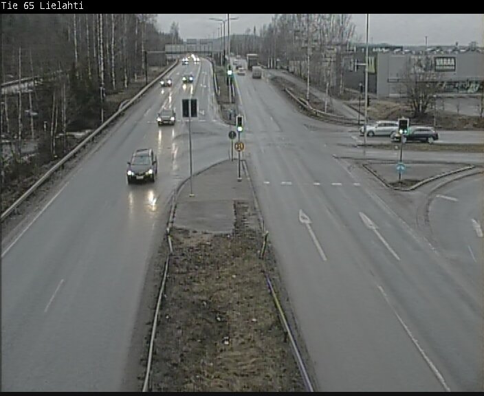 Kelikamerat Kuva Tie 65 Tampere, Lielahti, Tampere, Pirkanmaa