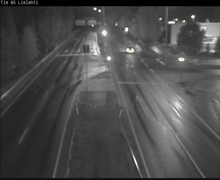 Weather Camera Image Road 65 Tampere, Lielahti, Tampere, Pirkanmaa